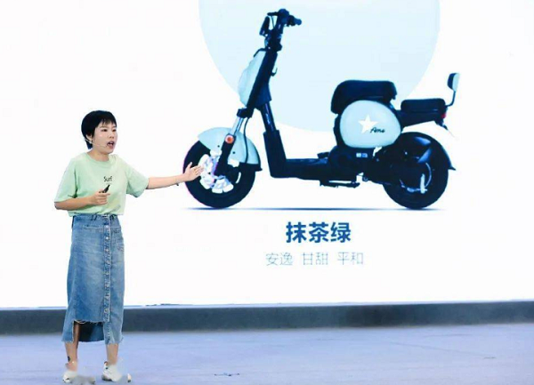 愛瑪電動車的品牌定位,愛瑪品牌定位,愛瑪